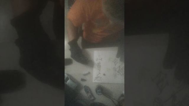 тутор как заправить paint marker смотреть онлайн