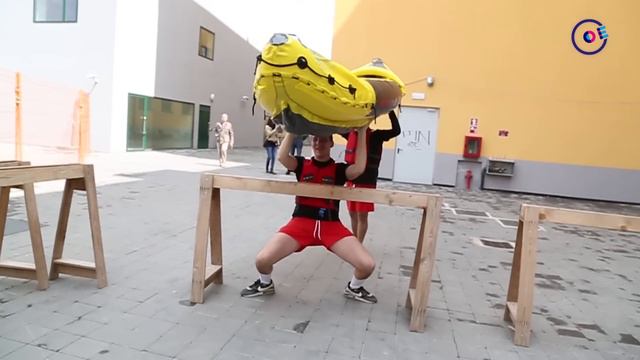 #beanoutsider Unconventional Action @ Fuori Salone 2015. смотреть онлайн