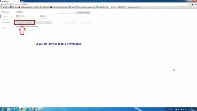 Tutorial - Como limpar o Cache e Cookies do Google Chrome смотреть онлайн