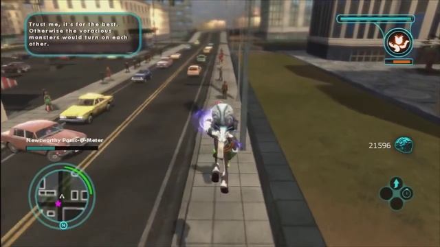 Destroy All Humans! Path of the Furon Walkthrough Part 6 смотреть онлайн