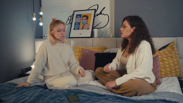 Как научиться доверять людям? Побороть страхи и жить на 100% смотреть онлайн