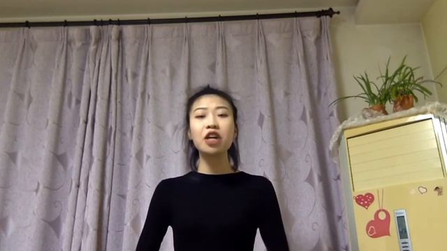 Здравствуйте,преподавателя！Меня зовут Пэй Яци. Я на Музыкальная Педагогика. Это моя зачёт песня