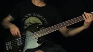 Edwards ESP Viper bass progressive rock test