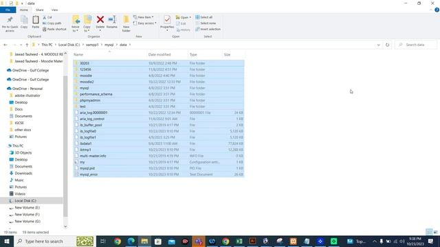 MySql not starting in XAMPP Server || MySql Shutdown Unexpectedly || How to fix MySql Problem смотреть онлайн