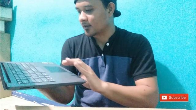 Unboxing Laptop Lenovo V14 IIL Intel Core i3 | Recomended смотреть онлайн