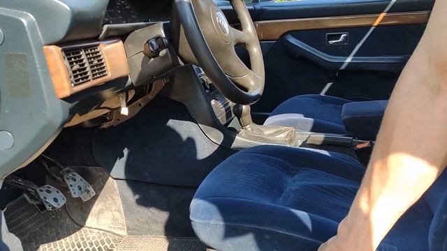 Audi 200 обзор смотреть онлайн