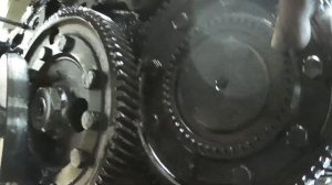 МАЗ. Меняем сальники на приводе ТНВД. ЯМЗ-236 БЕ 2