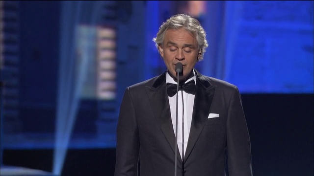 Andrea Bocelli - Maria смотреть онлайн