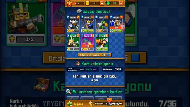 Clash royale pixel art bölüm 1 смотреть онлайн