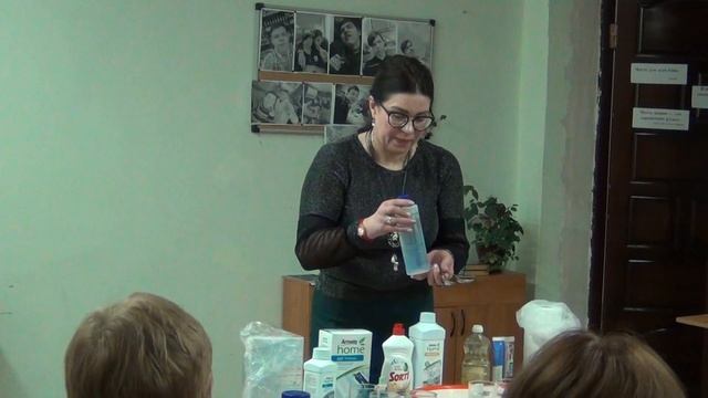 Стиральный порошок и средство для посуды от Амвей смотреть онлайн