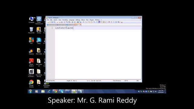 Discussion On Realization Relationship In Java - Part 1 смотреть онлайн