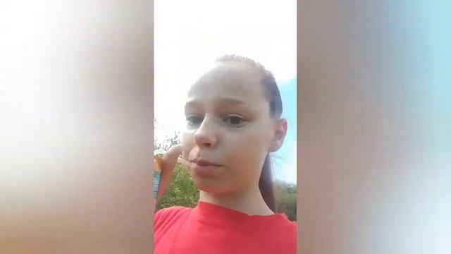 Как проходит мой летний день ☺️❤️ смотреть онлайн