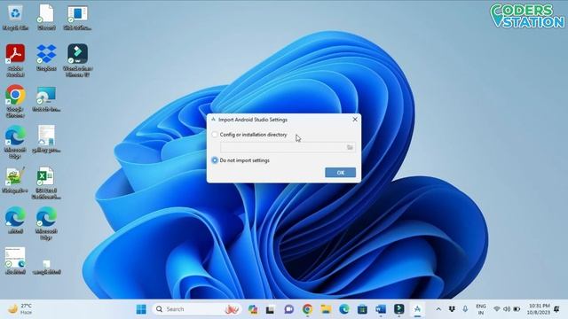 Installing Android Studio Latest Version - Step-by-Step Guide with Giraffe Edition ? смотреть онлайн