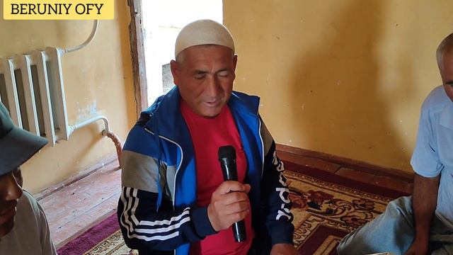 BERUNIY OFY TABRIK LOYXASI