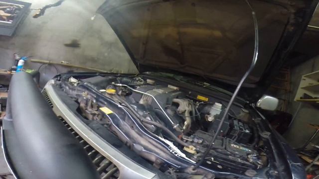 Сумасшедший  Китаец с мотором V6 3.5 обзор