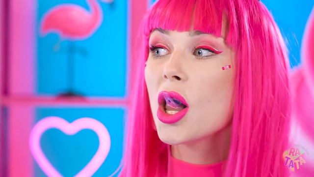 Desafio Alimentar: Rosa Vs Azul | Comilança Épica Apenas Uma Cor Por 24 Horas Mukbang Por  RATATA