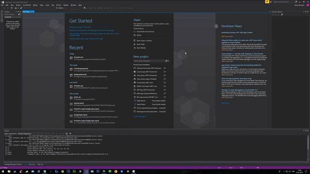 C# с нуля 01 - для чего нужны языки программирования? смотреть онлайн