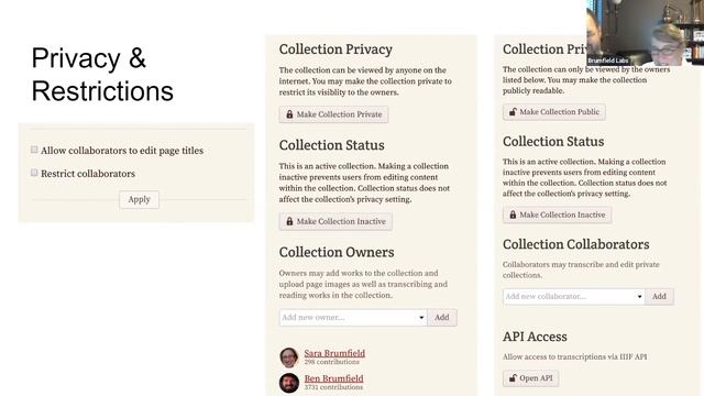 FromThePage смотреть онлайн