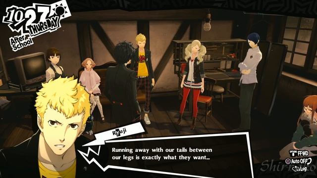 PERSONA 5 ROYAL - English Walkthrough Part 26 - Phantom Thieves Identity Revealed (PS4 PRO) смотреть онлайн