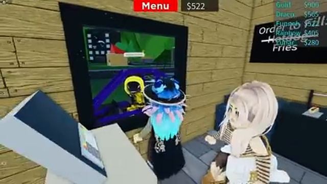 The POOR to RICH Sisters in Roblox! смотреть онлайн