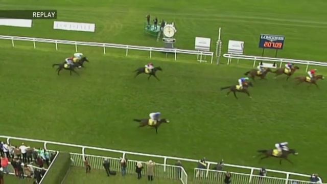 Baden-Baden: Baden-Württemberg-Trophy (Gruppe 3) - Sieger: Incantator