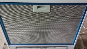 Распаковка — Вытяжка плоская Gefest ВО 2501