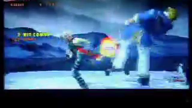 Hwoarang tekken 5 dr combo part 2 смотреть онлайн