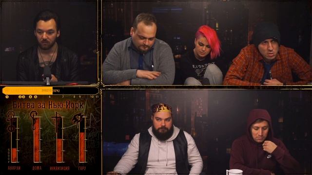 Оборотни | Точка невозврата #4 | MISFITS: Битва за Нью-Йорк | Werewolf: The Apocalypse | НРИ смотреть онлайн