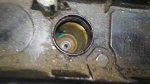 Ford Mondeo сломалась свеча зажигания высверливание с сохранением родной резьбы