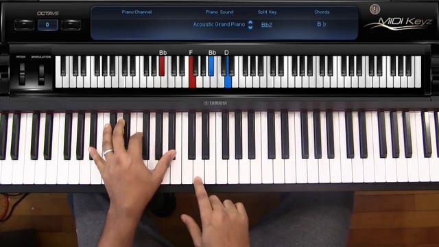 #10: How To Play Chords With Melody смотреть онлайн