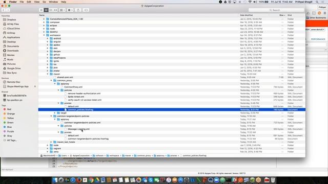 Global Policies using Apigee Maven Plugins смотреть онлайн