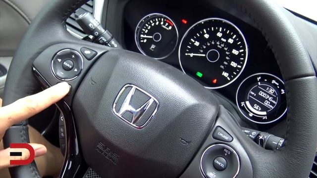 Just Arrived: 2017 Honda HR-V AWD on Everyman Driver смотреть онлайн