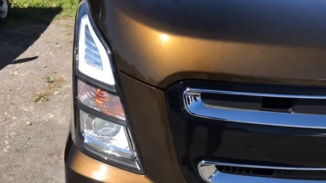 SUZUKI WAGON R STINGRAY 2017 ГИБРИД + ТУРБО