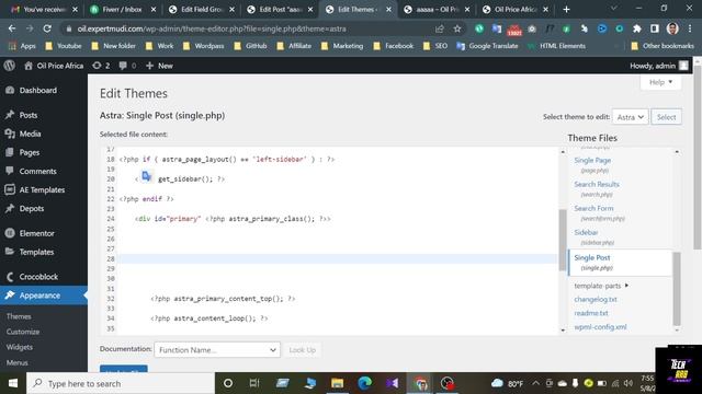 Wordpress Advanced Custom Fields - ACF advanced custom fields - acf tutorial смотреть онлайн