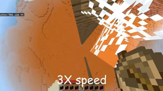 Dream Boat Clutch on MCPE!! смотреть онлайн