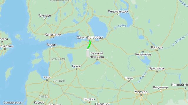 Переезд из Пскова в Санкт-Петербург смотреть онлайн