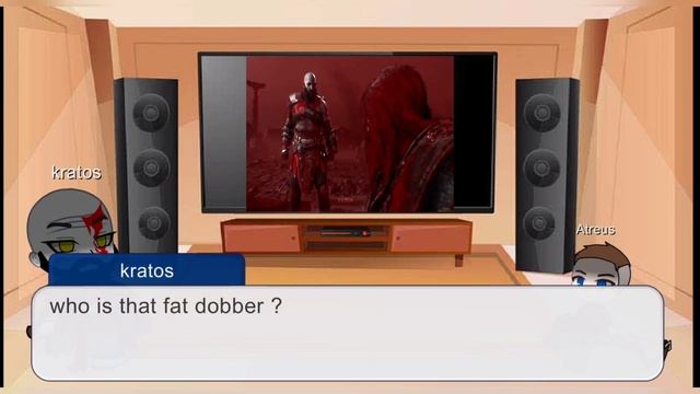God of War react to Past and Future {Kalinga Gamer} #godofwarragnarok #kratos #godofwar смотреть онлайн