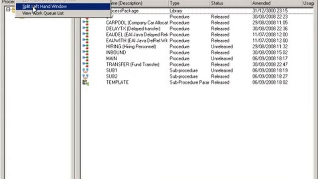 TIBCO iProcess - Java PlugIn смотреть онлайн