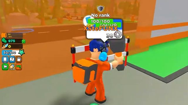 SKY CITY В ROBLOX! (режим от поззи) смотреть онлайн