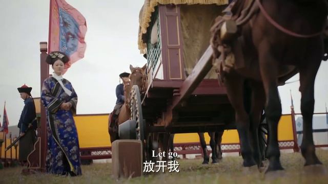 豫妃剛解除禁足就作妖，1句話就讓自己露出馬腳，直接被霸道皇帝掌嘴40板！ep75-3 смотреть онлайн