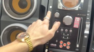 Музыкальный центр айва