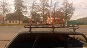Тульский автобус. Поездка на автобусе ЛиАЗ-5292.65 №556 Т 098 ХХ 71 по маршруту №24. 16.09.2023