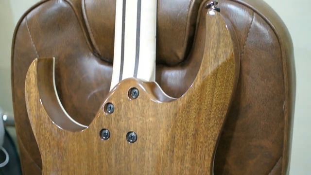 Ibanez Prestige RG5120M Looks & Playthrough, The Sustain Was SO AMAZING!