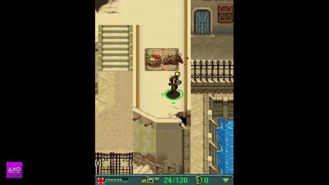 Pertempuran tank yang dahsyat | Brothers In Arms: Art of War | Java Game (Part 7) смотреть онлайн