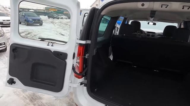 LADA LARGUS 2022 года, самая дешевая по России. Успел до повышения цен))) смотреть онлайн