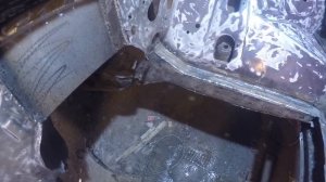 Усиление лонжеронов на Ваз 2107