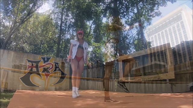 AronChupa & Little Sis Nora - The Woodchuck Song - Remix - (Shuffle Dance)