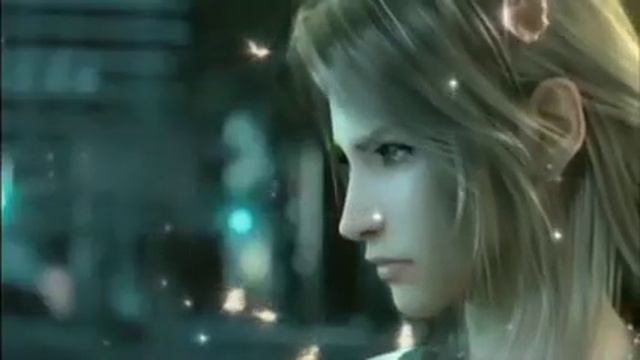 FINAL FANTASY VERSUS 13 GAMEPLAY TRAILER смотреть онлайн