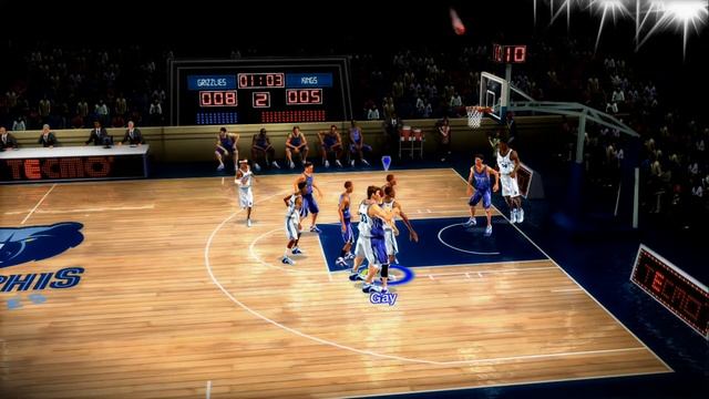 NBA Unrivaled - XBLA (2009) / 'Delisted' from Xbox Live Arcade in 2012 смотреть онлайн