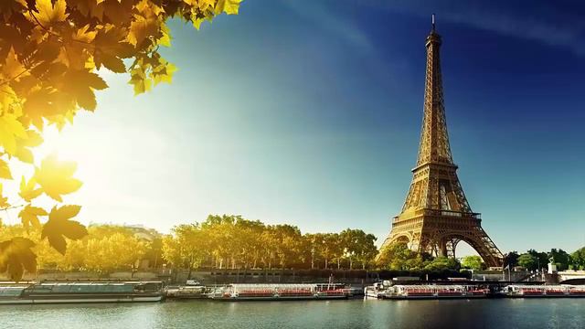 Best of French Cafe Music (French Cafe Accordion Traditional Music) смотреть онлайн